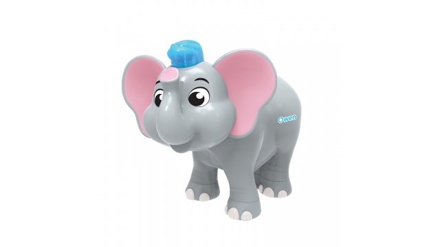 VTech Zoef Zoef Owen de Ondeugende Olifant + Licht en Geluid