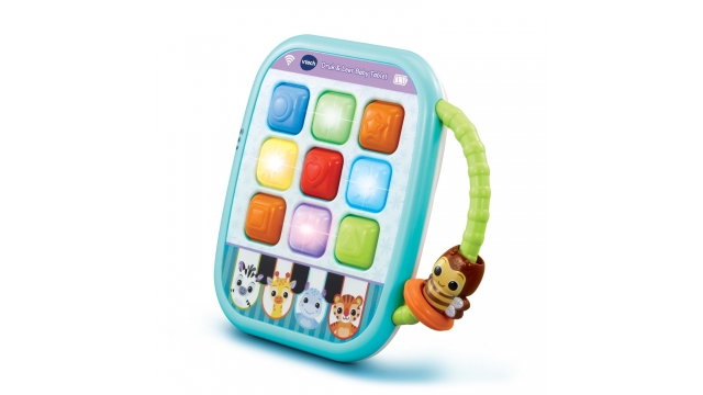 VTech Baby Druk en Leer Tablet + Licht en Geluid