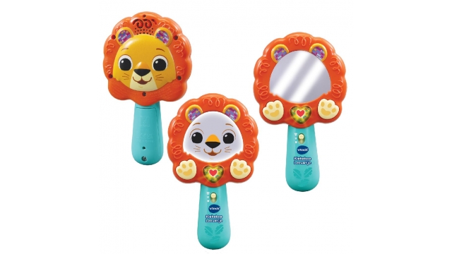 VTech Baby Kiekeboe Leeuwtje + Licht en Geluid