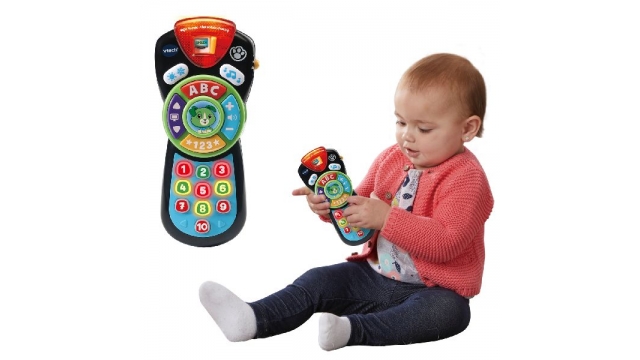 VTech Baby Mijn Eerste Afstandsbediening met Licht en Geluid