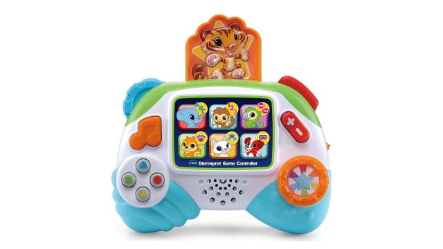 VTech Baby Dierenpret Game Controller + Geluid