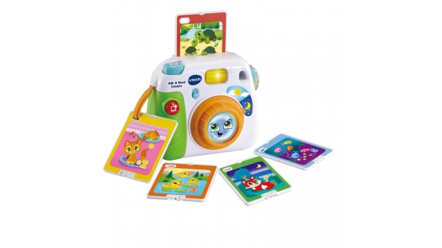 VTech Baby Klik en Klaar Camera + Licht