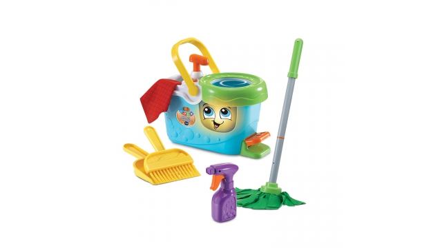 VTech Kleuter Schoonmaakset + Geluid