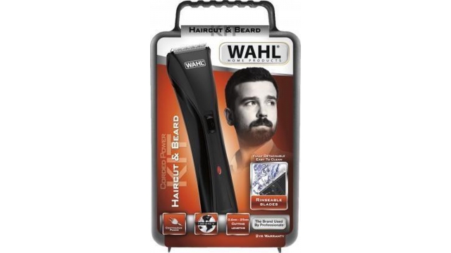 WAHL Hybrid Clipper Corded Tondeuse