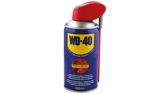 WD-40 Wd40 Spray Smart Straw 300ml