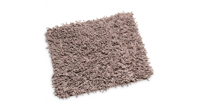 Wicotex Classic Pure Exellent Bidetmat 50x60 cm Taupe