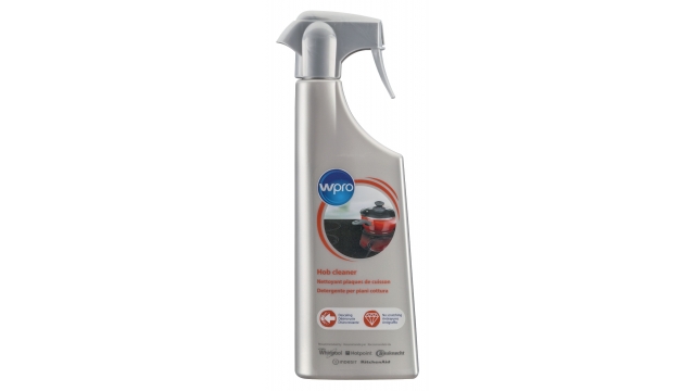 WPRO 484000008497 Reinigingsspray Kookplaat 500 Ml