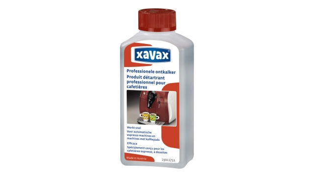 Xavax Professionele Ontkalker voor Koffiemachines 250ml