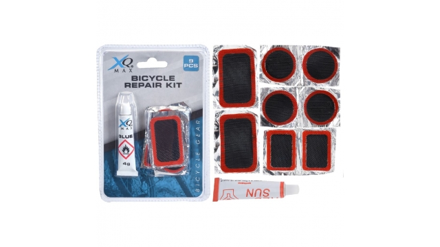 XQ Max Fiets Reparatieset 9-delig