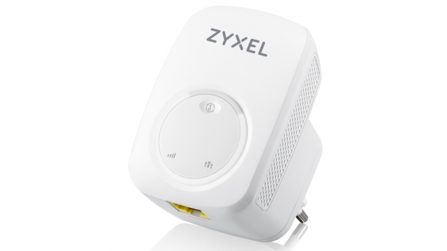 Zyxel Wifi Repeater 300 2.4ghz